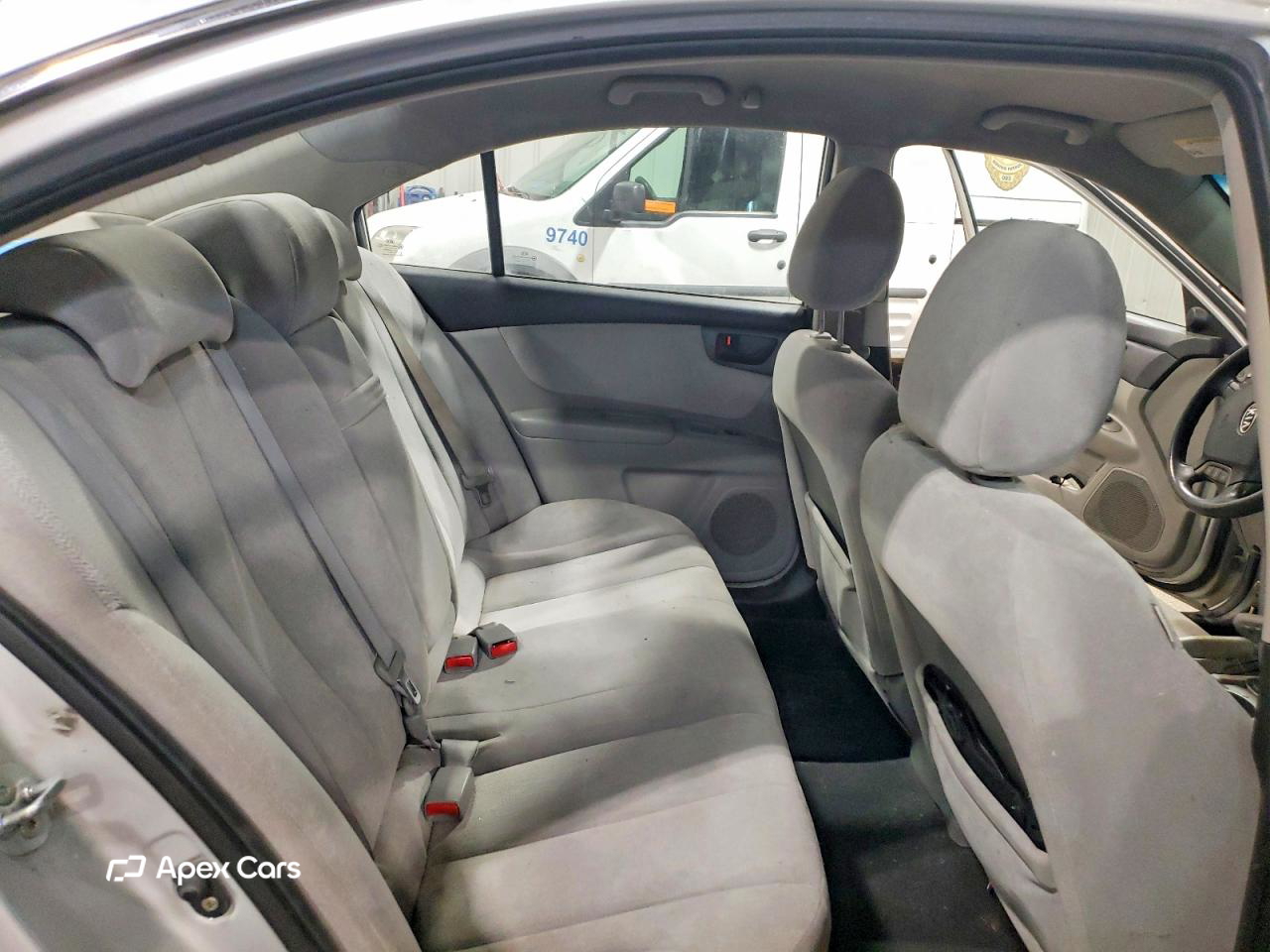 Kia Optima 2009
