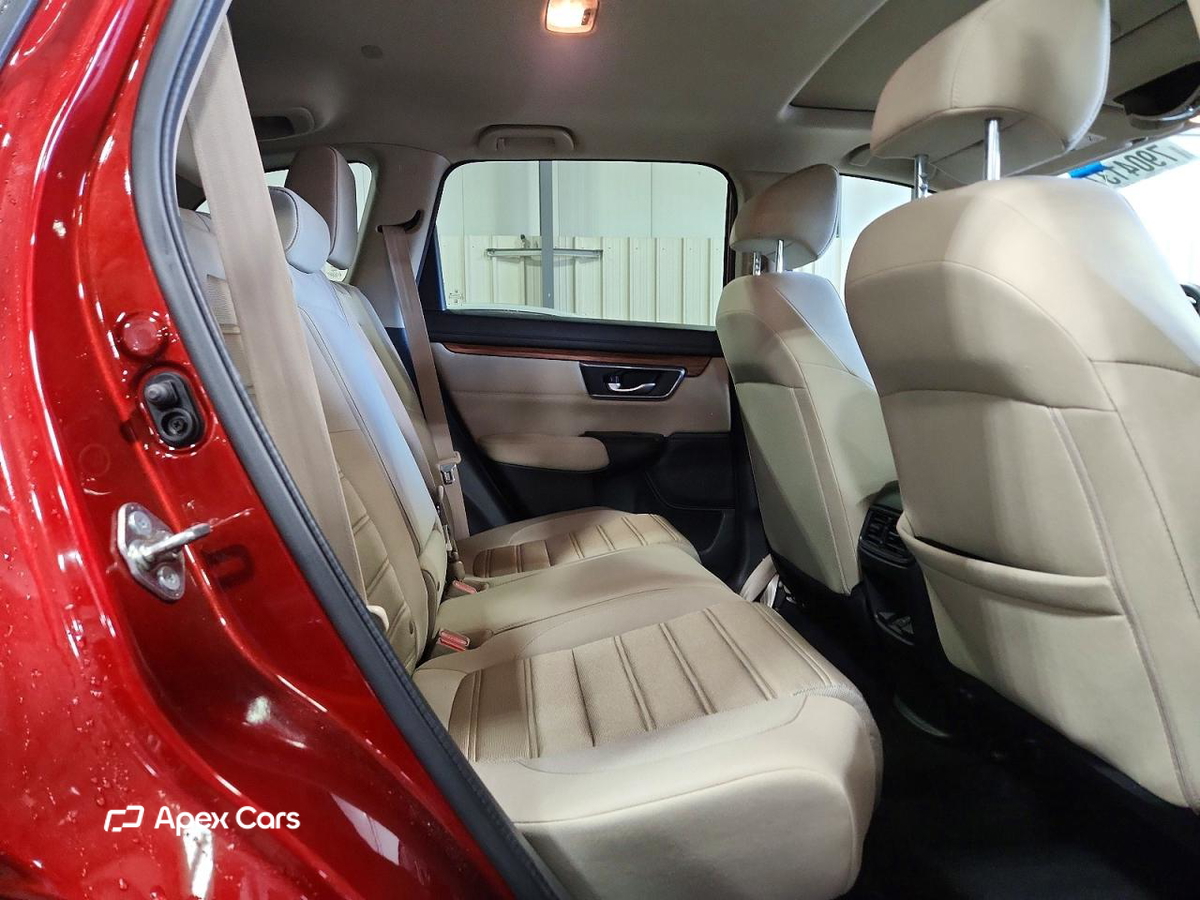 Honda CR-V 2017