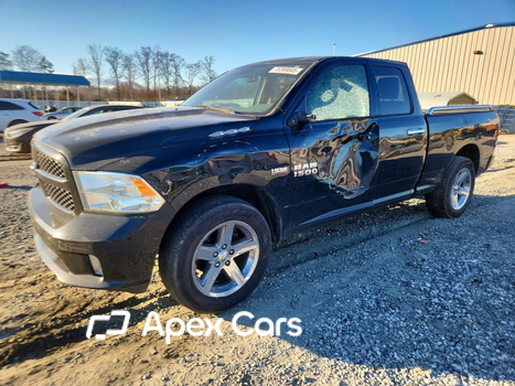 RAM 1500 2013 - Zdjęcie 1 z 12