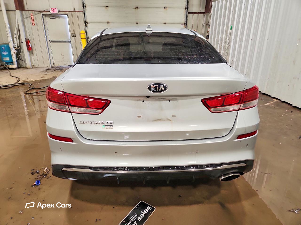 Kia Optima 2019