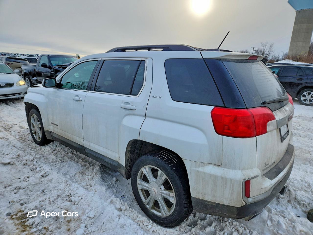 GMC Terrain 2017