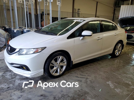 Honda Civic 2015 - Image 1 of 12