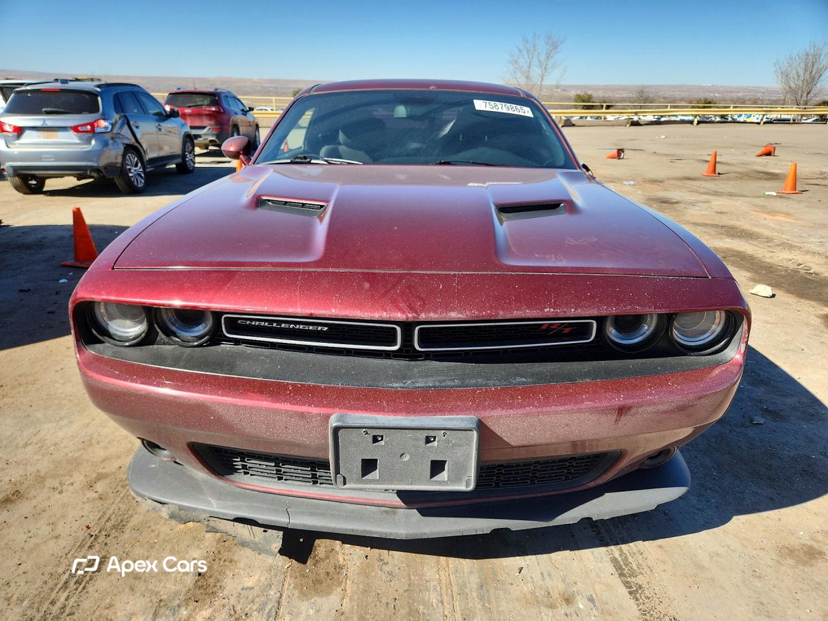 Dodge Challenger 2018