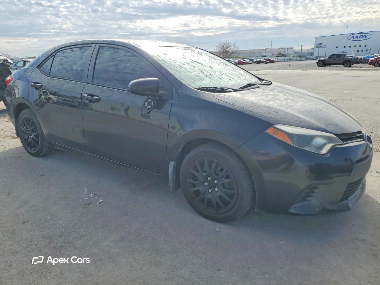 Toyota Corolla 2014