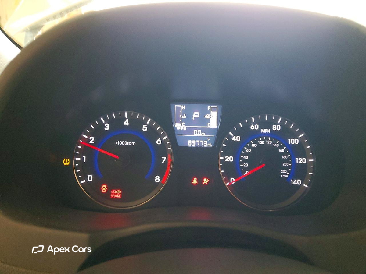 Hyundai Accent 2017