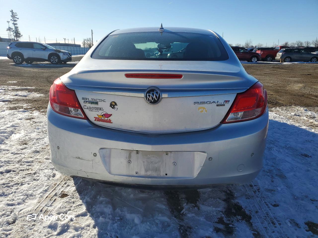 Buick Regal 2011