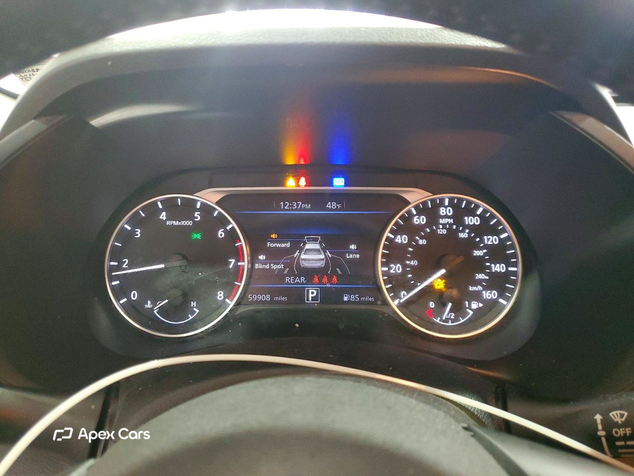 Nissan Sentra 2021