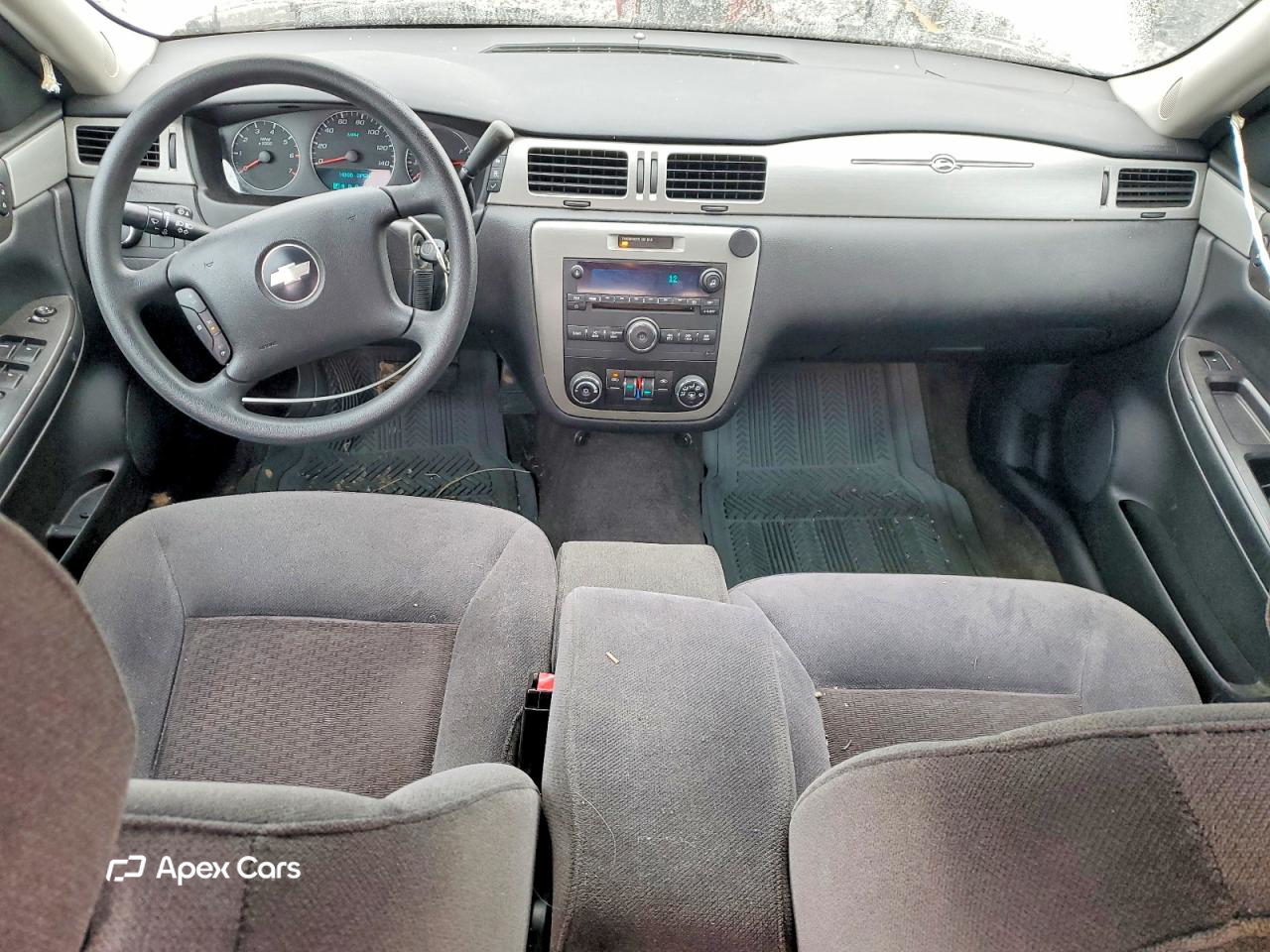Chevrolet Impala 2008