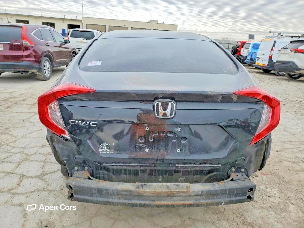 Honda Civic 2020