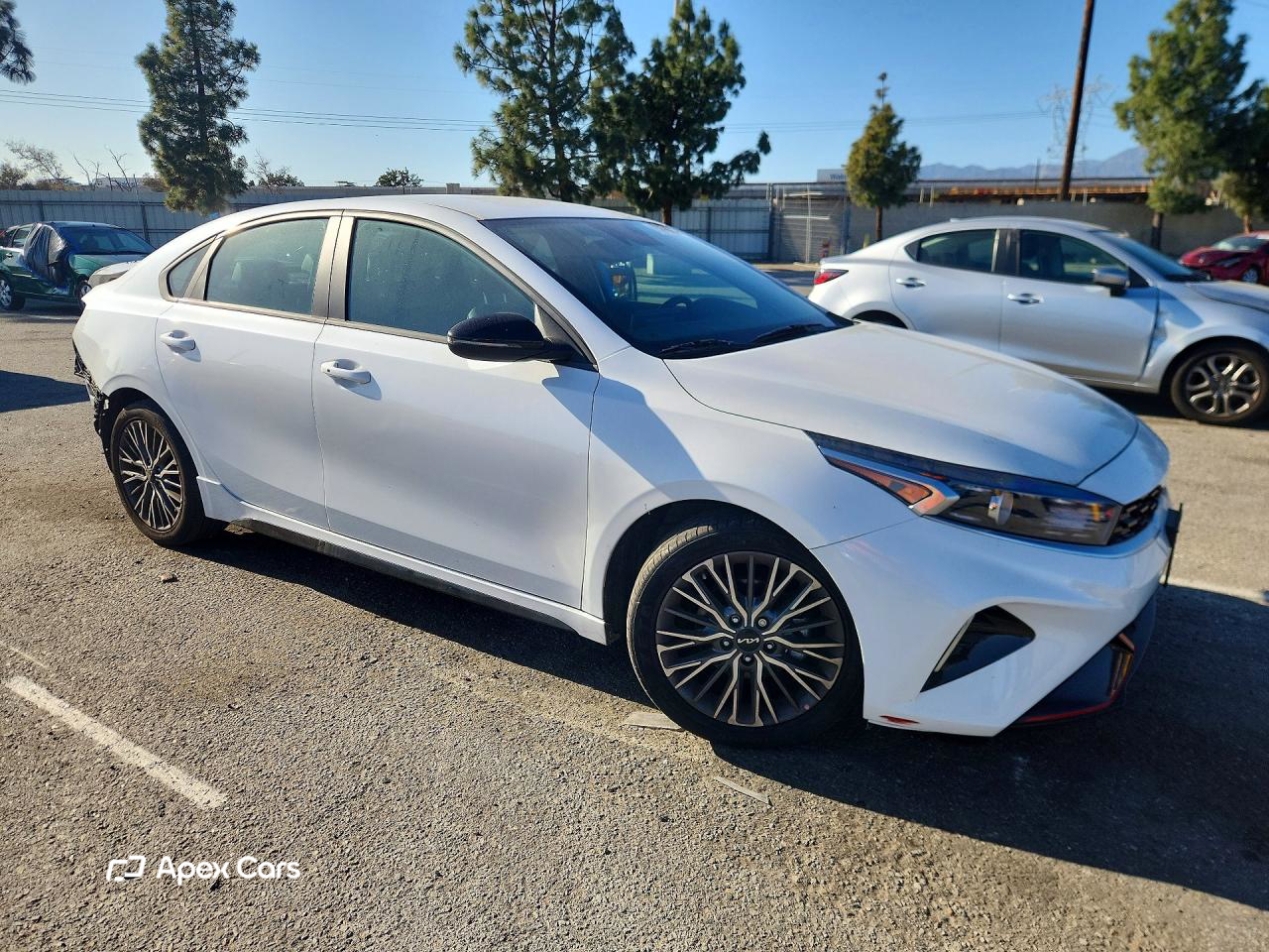 Kia Forte 2024