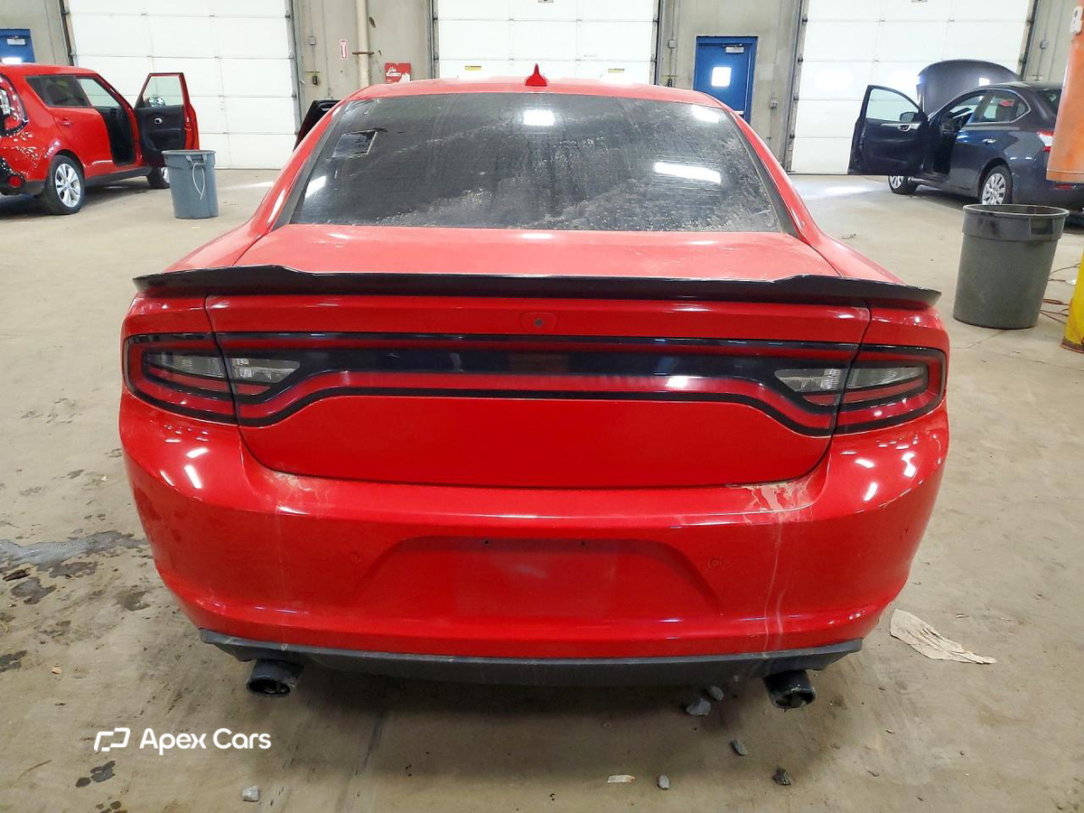 Dodge Charger 2018