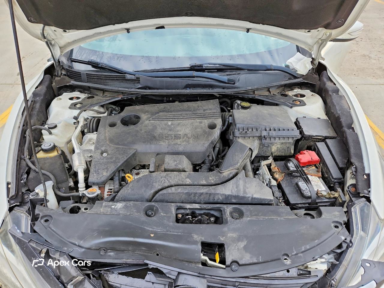 Nissan Altima 2018