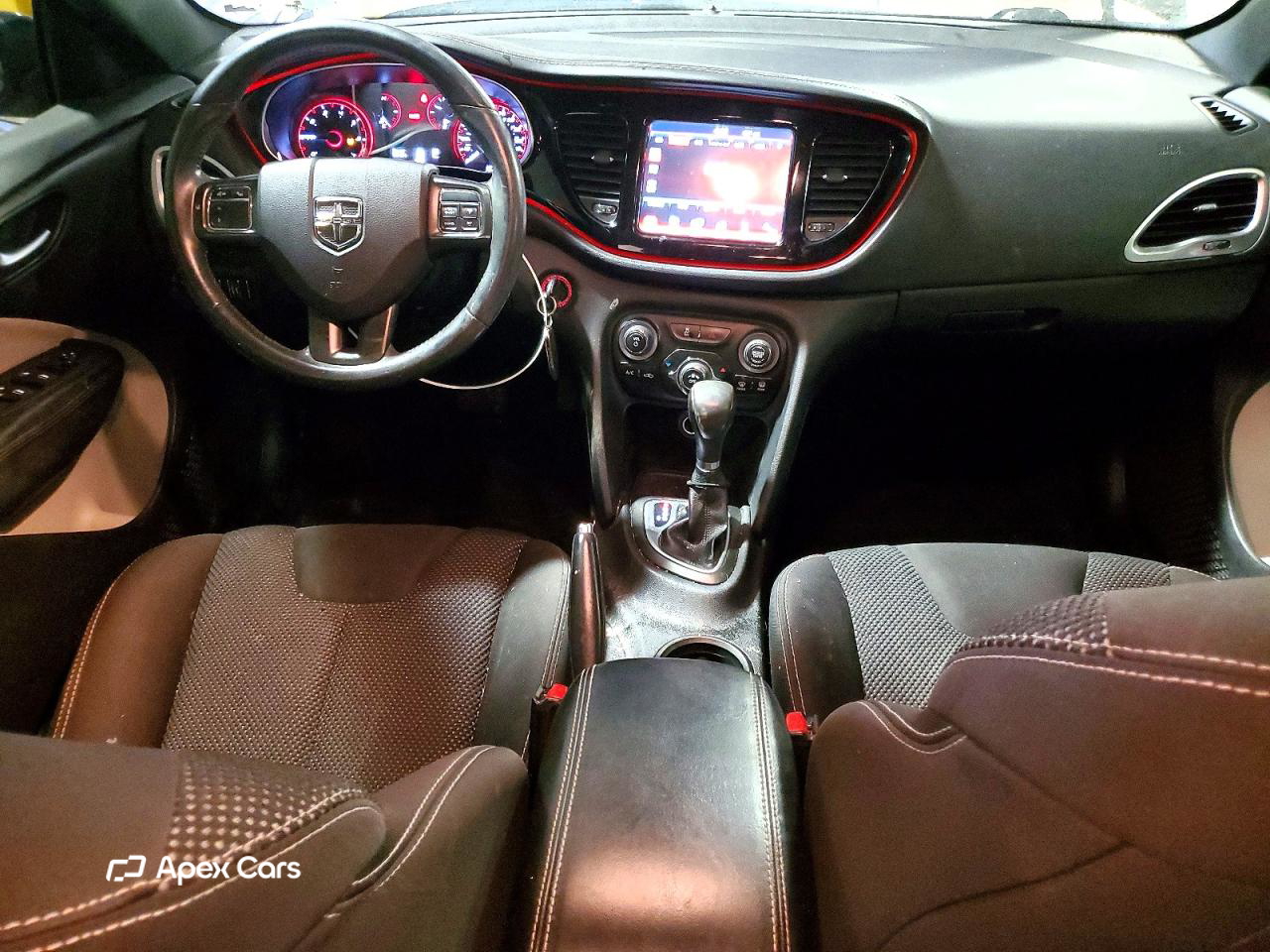 Dodge Dart 2015