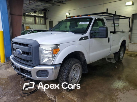 Ford F350 2015 - Image 1 of 13