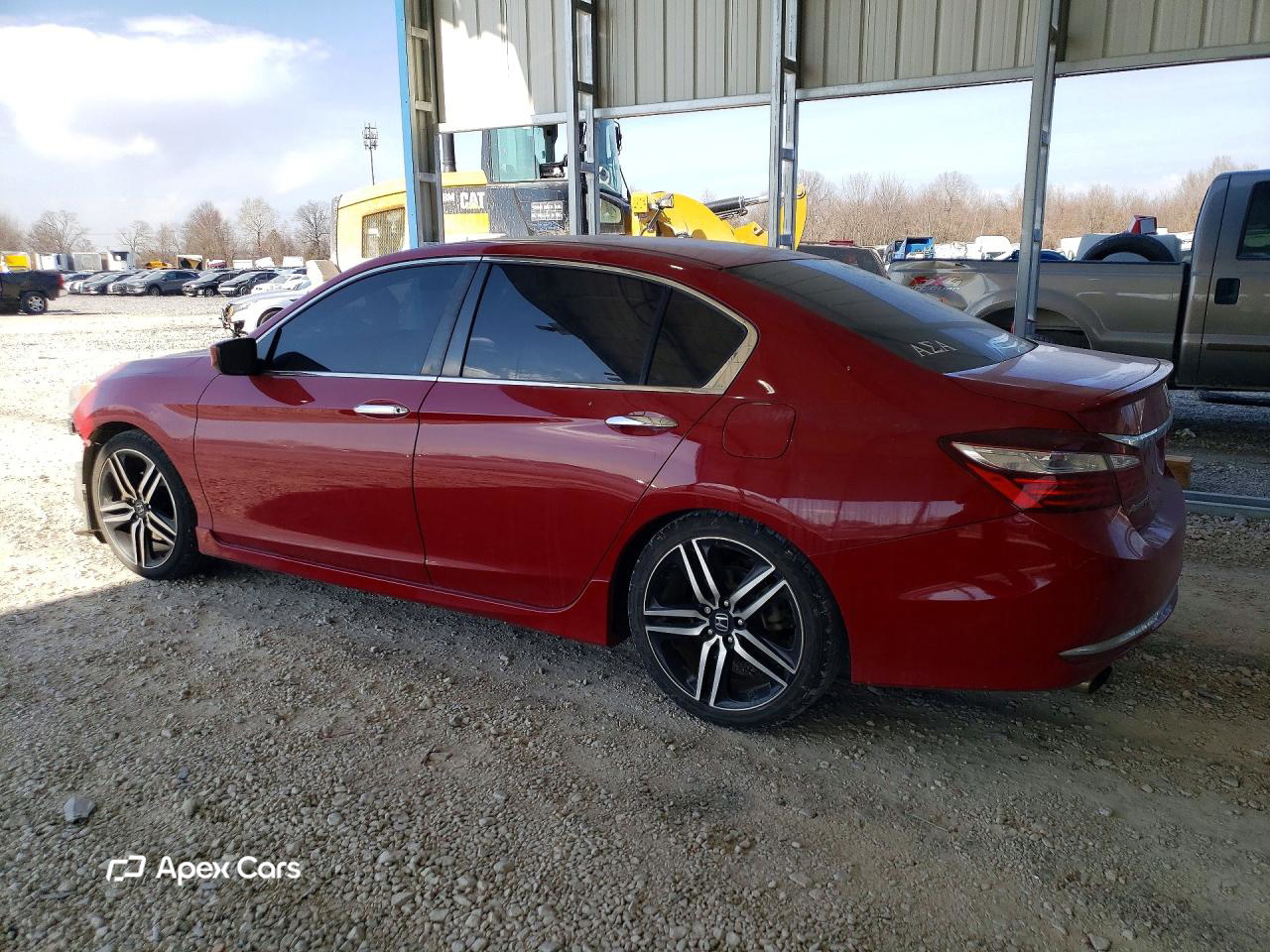 Honda Accord 2017