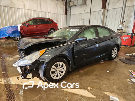 Hyundai Sonata 2012 - Image 1 of 14