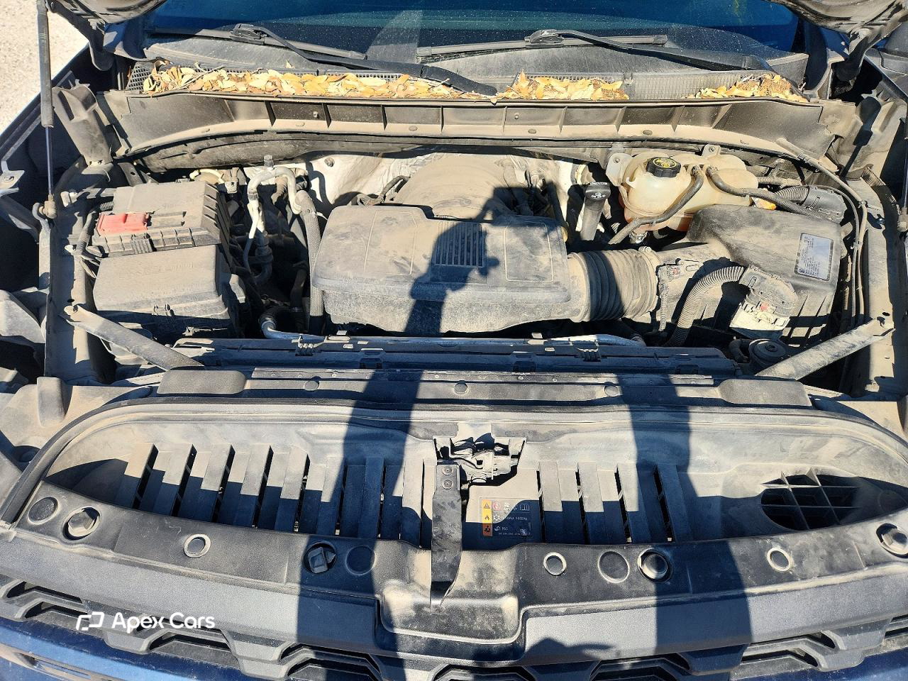 Chevrolet Silverado 2020