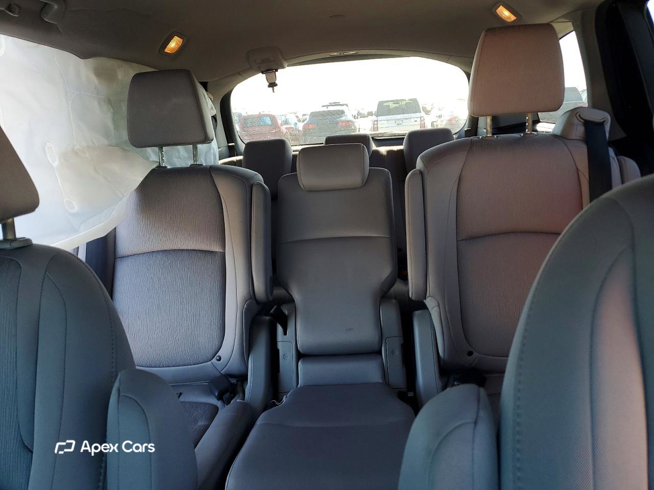 Honda Odyssey 2019