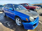 Subaru WRX 2003