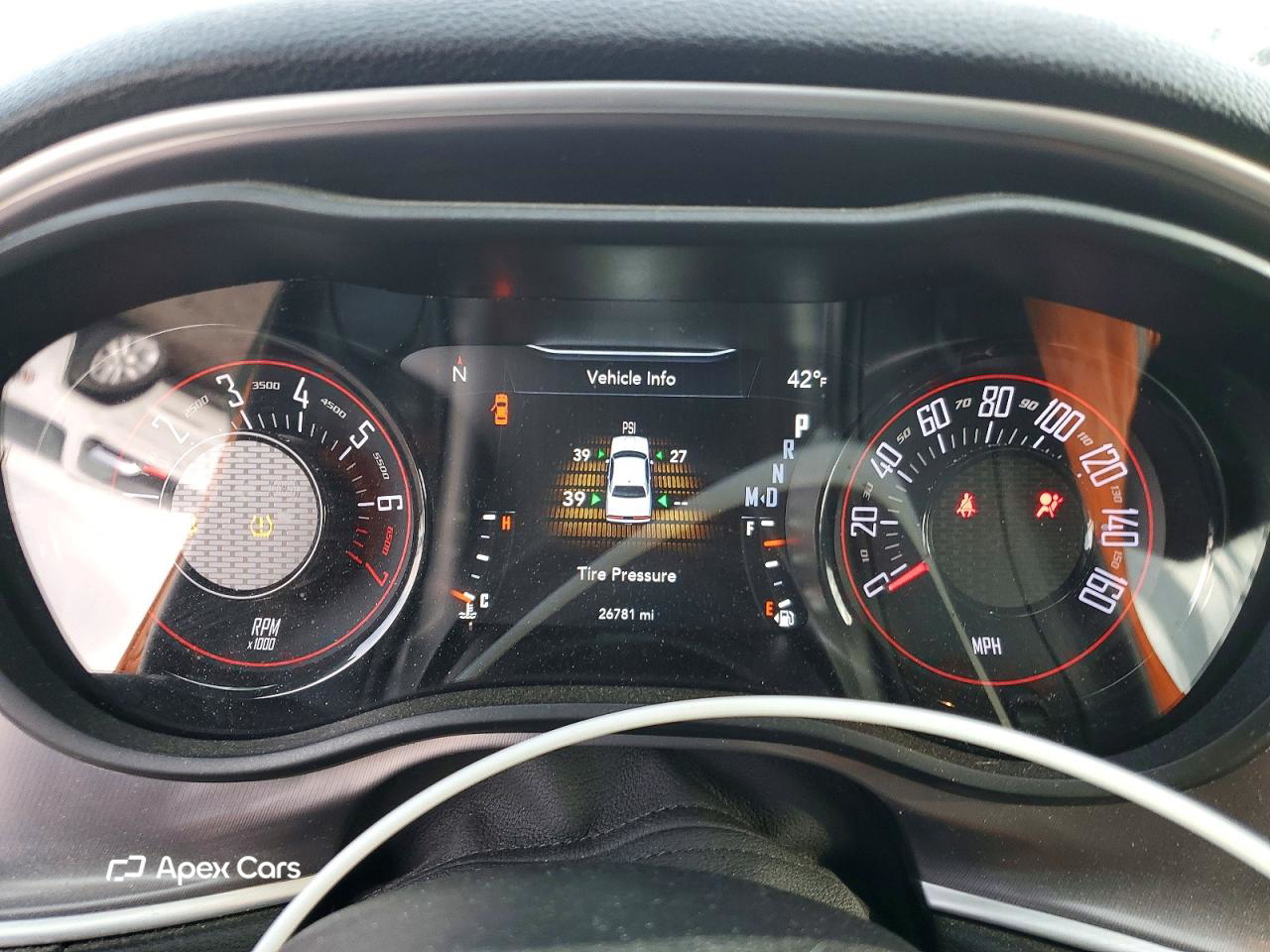 Dodge Challenger 2021