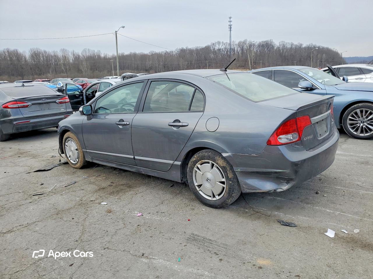 Honda Civic 2010