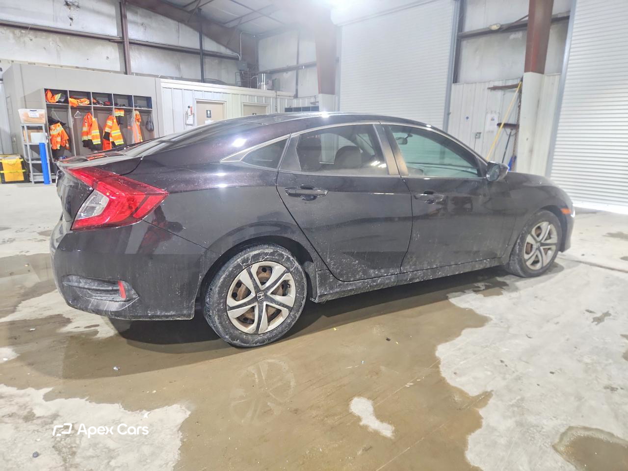 Honda Civic 2016