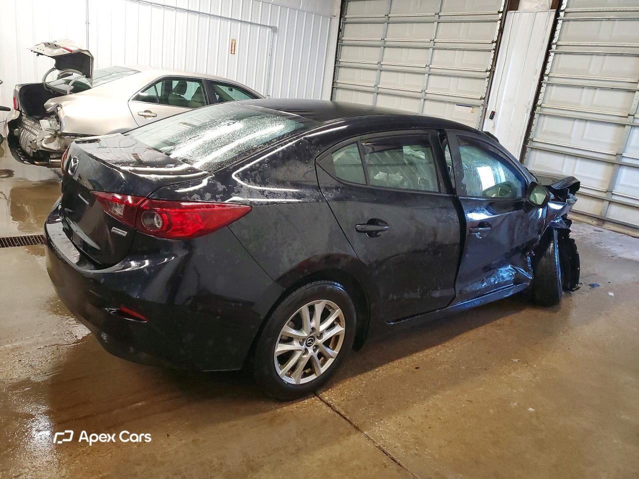 Mazda 3 2016
