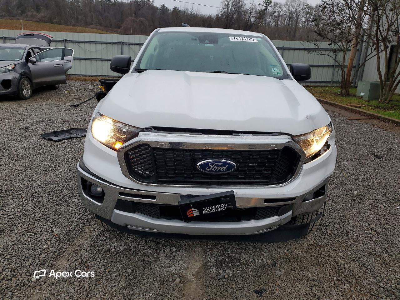 Ford Ranger 2023