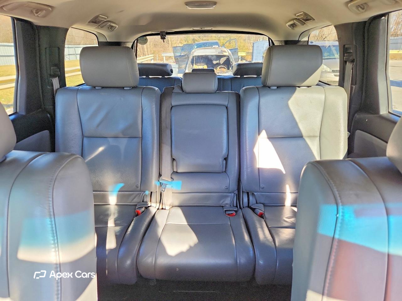 Toyota Sequoia 2012