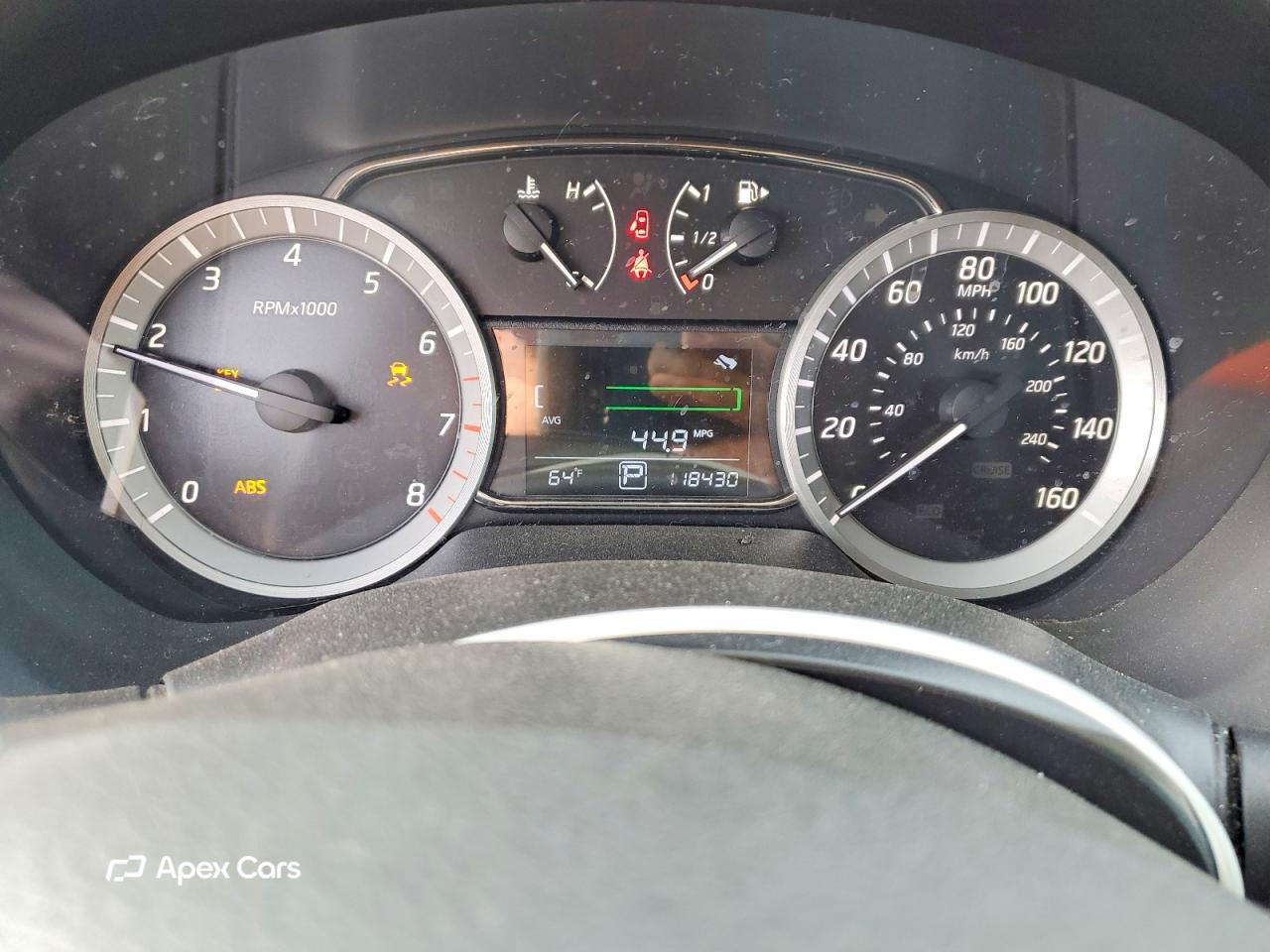 Nissan Sentra 2015