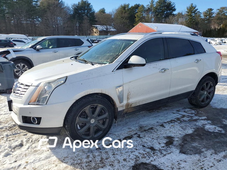 Cadillac SRX 2015 - Image 1 of 13