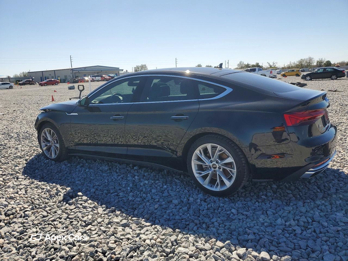 Audi A5 2022