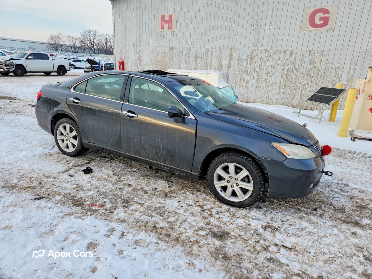 Lexus ES 2008