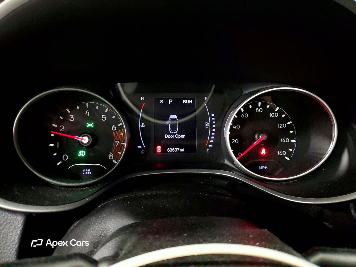 Jeep Compass 2020