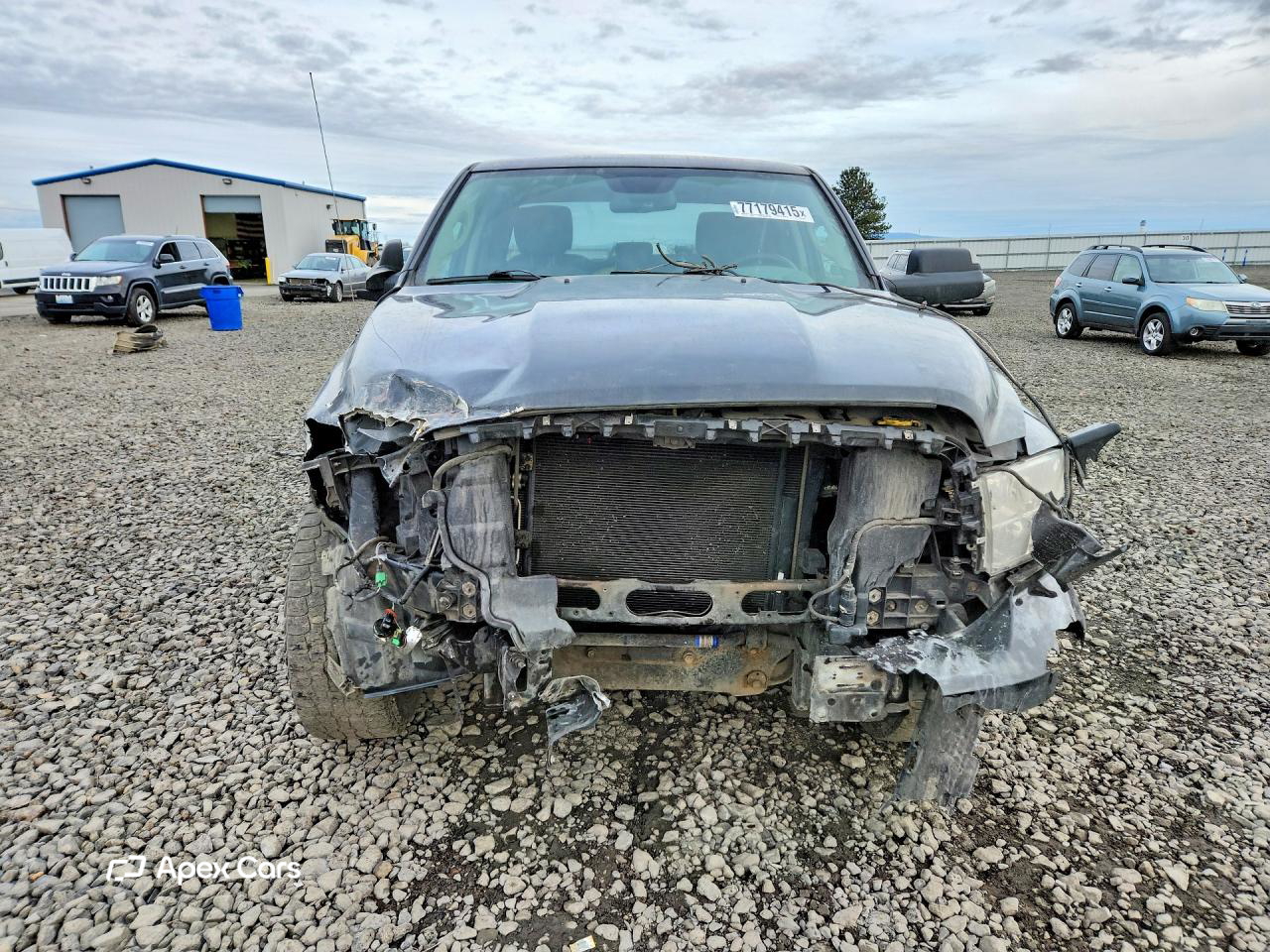 RAM 1500 2014