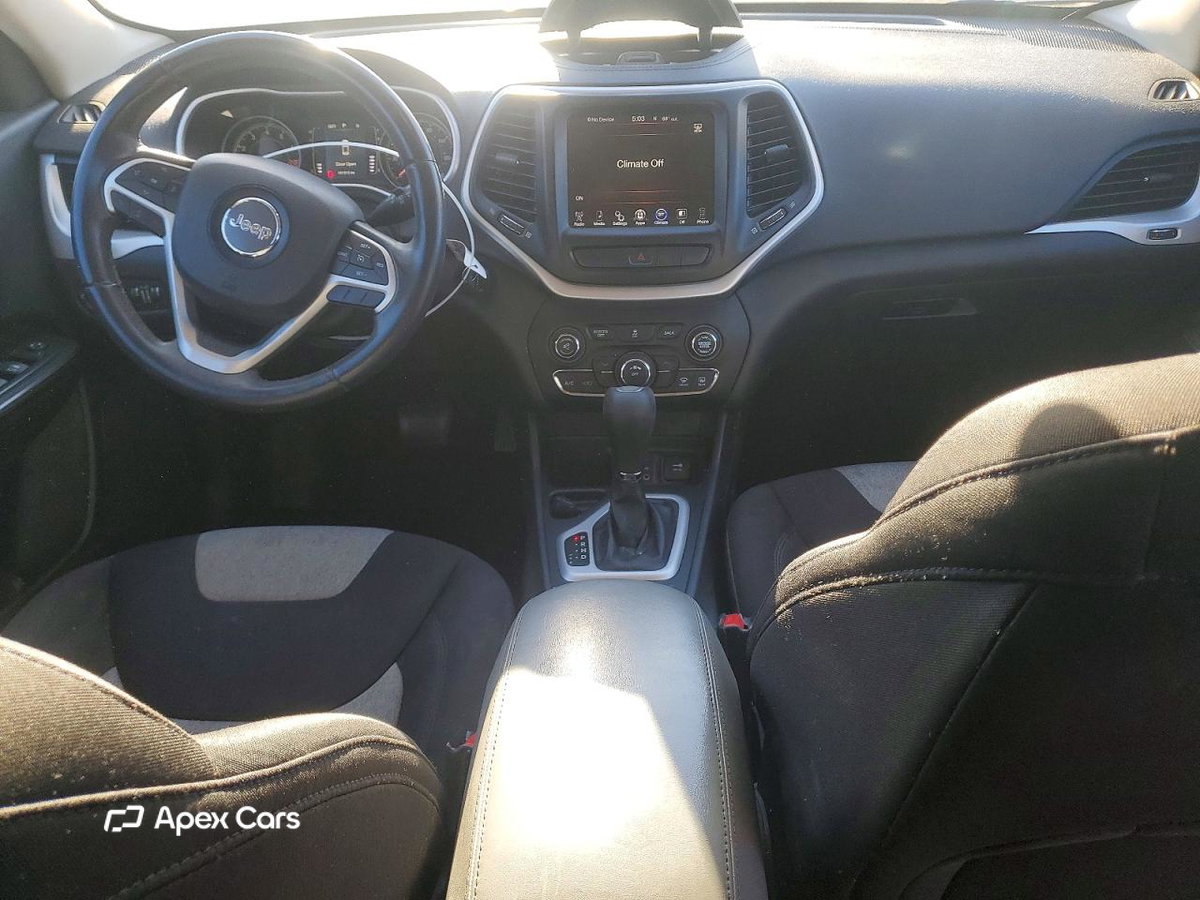 Jeep Cherokee 2014