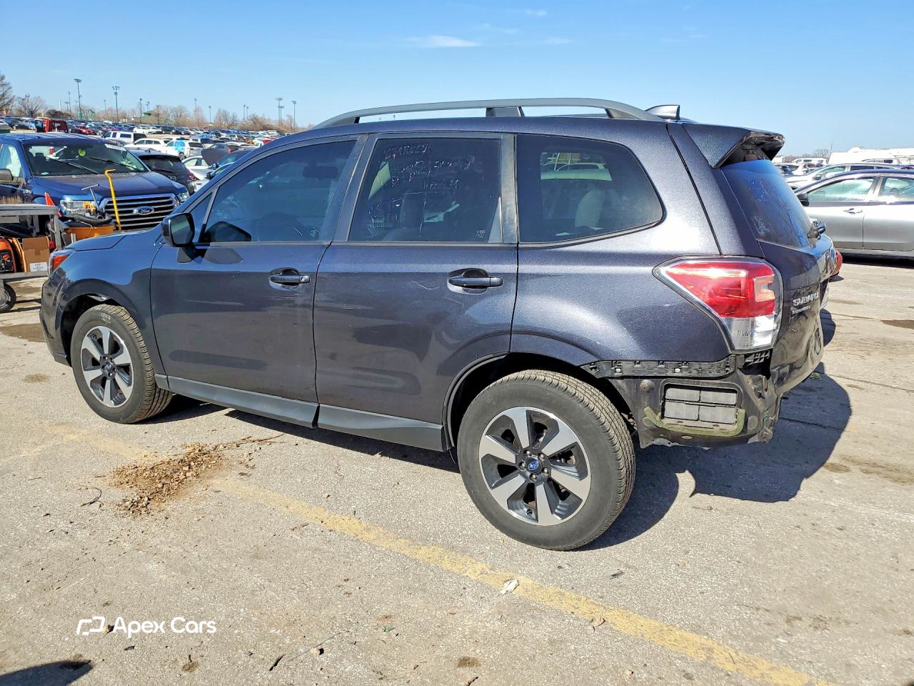 Subaru Forester 2017