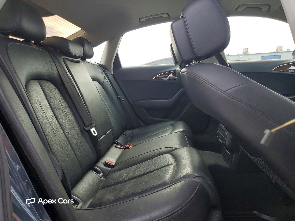 Audi A6 2016