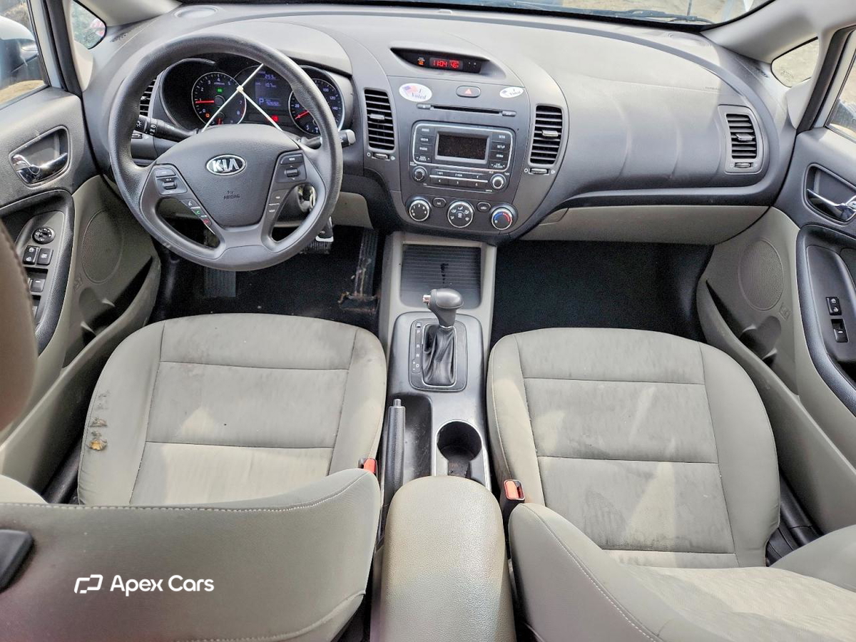 Kia Forte 2016
