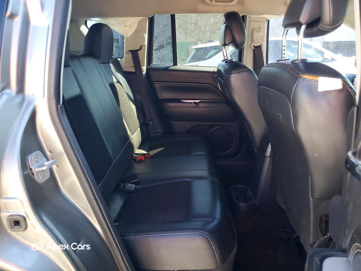 Jeep Compass 2014
