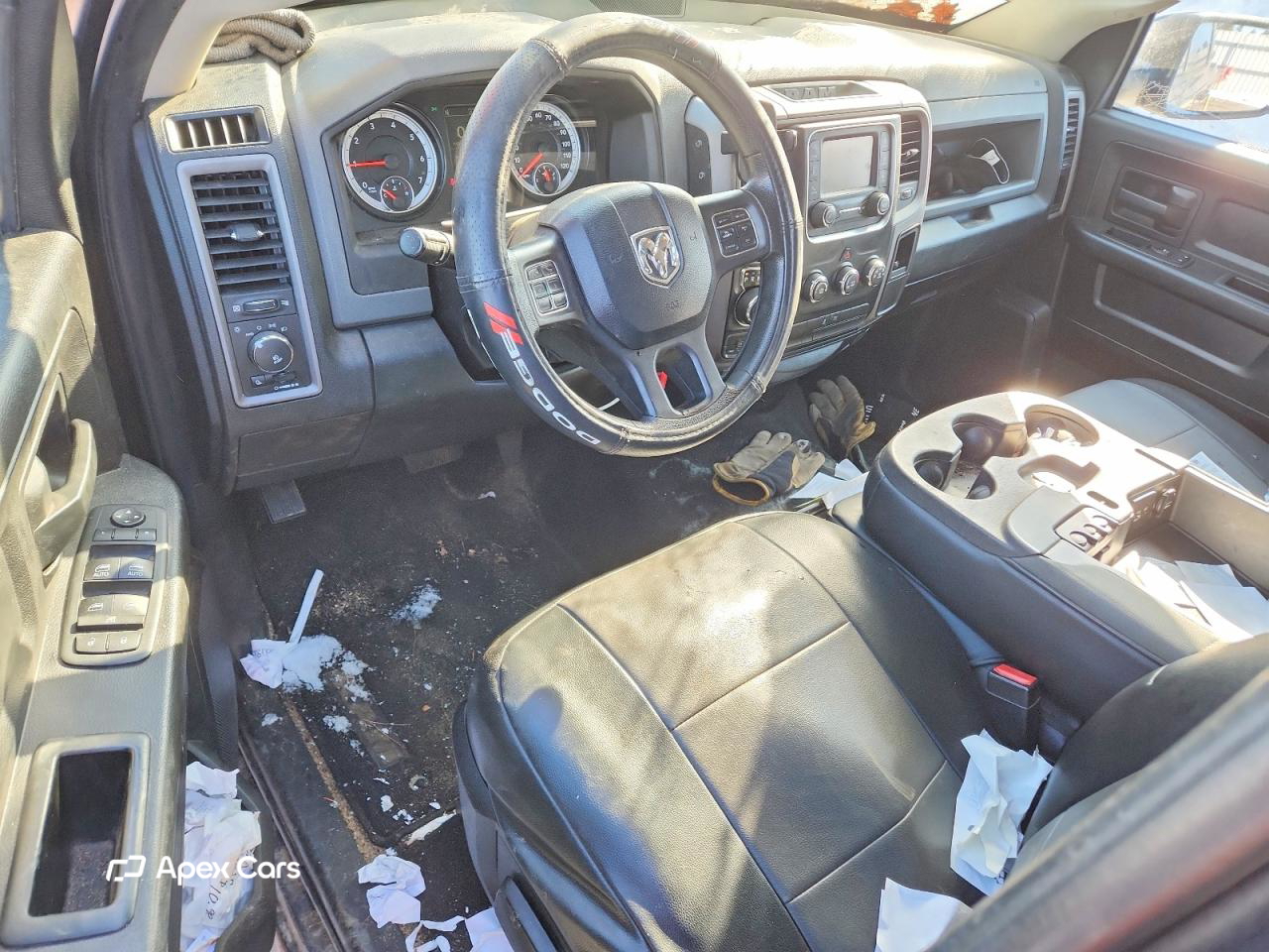 RAM 1500 2014