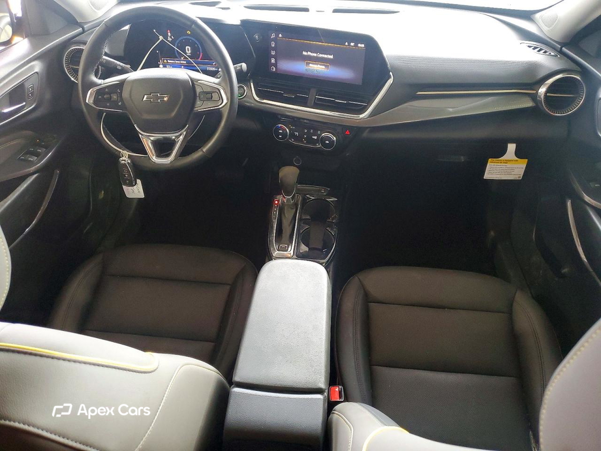 Chevrolet Trax 2025