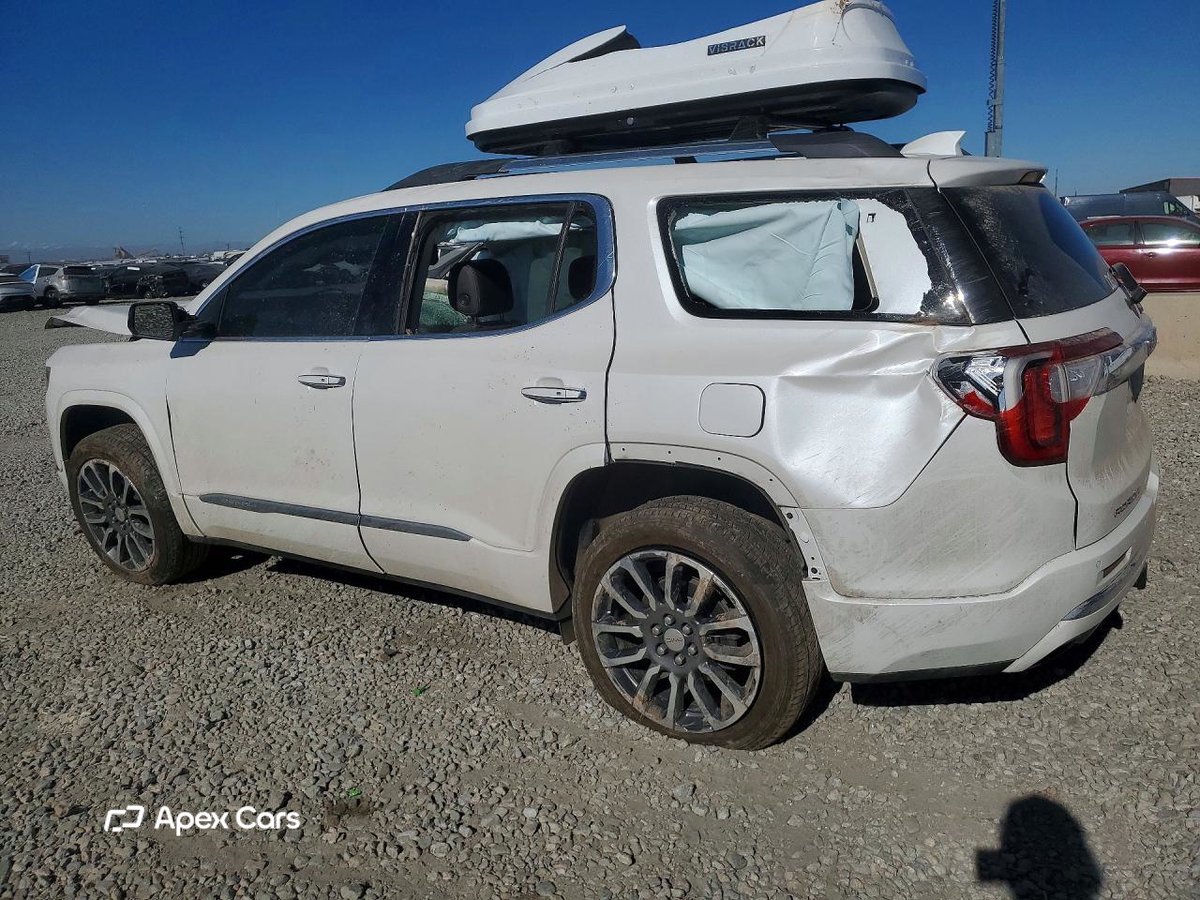 GMC Acadia 2020