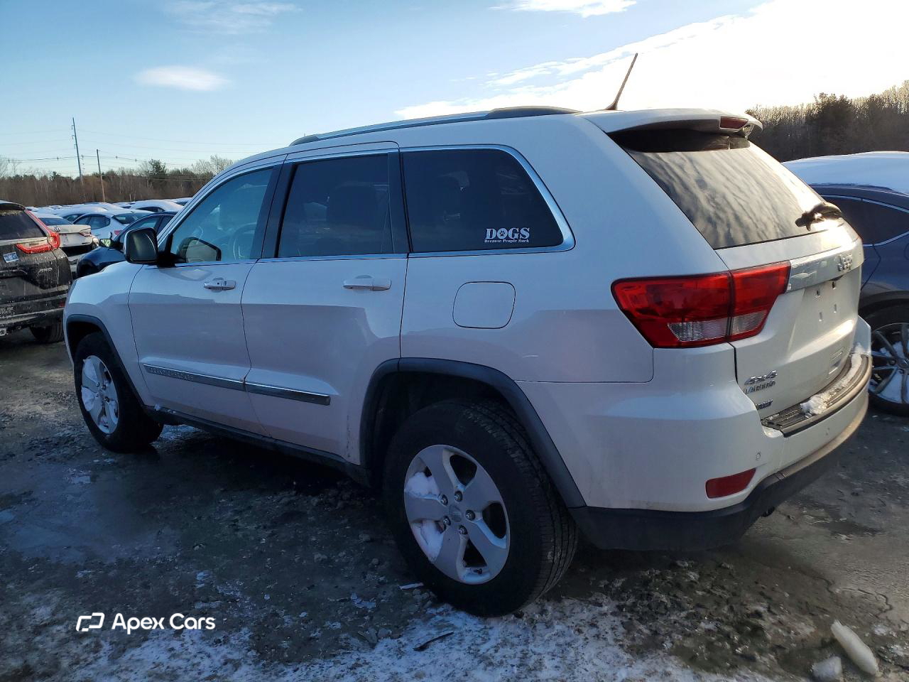 Jeep Cherokee 2012