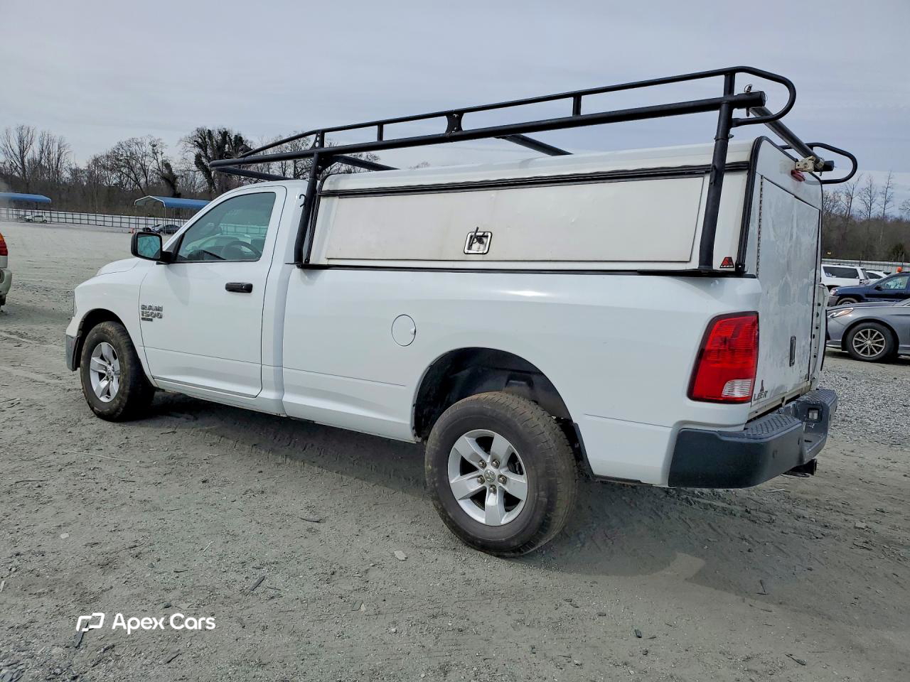RAM 1500 2022