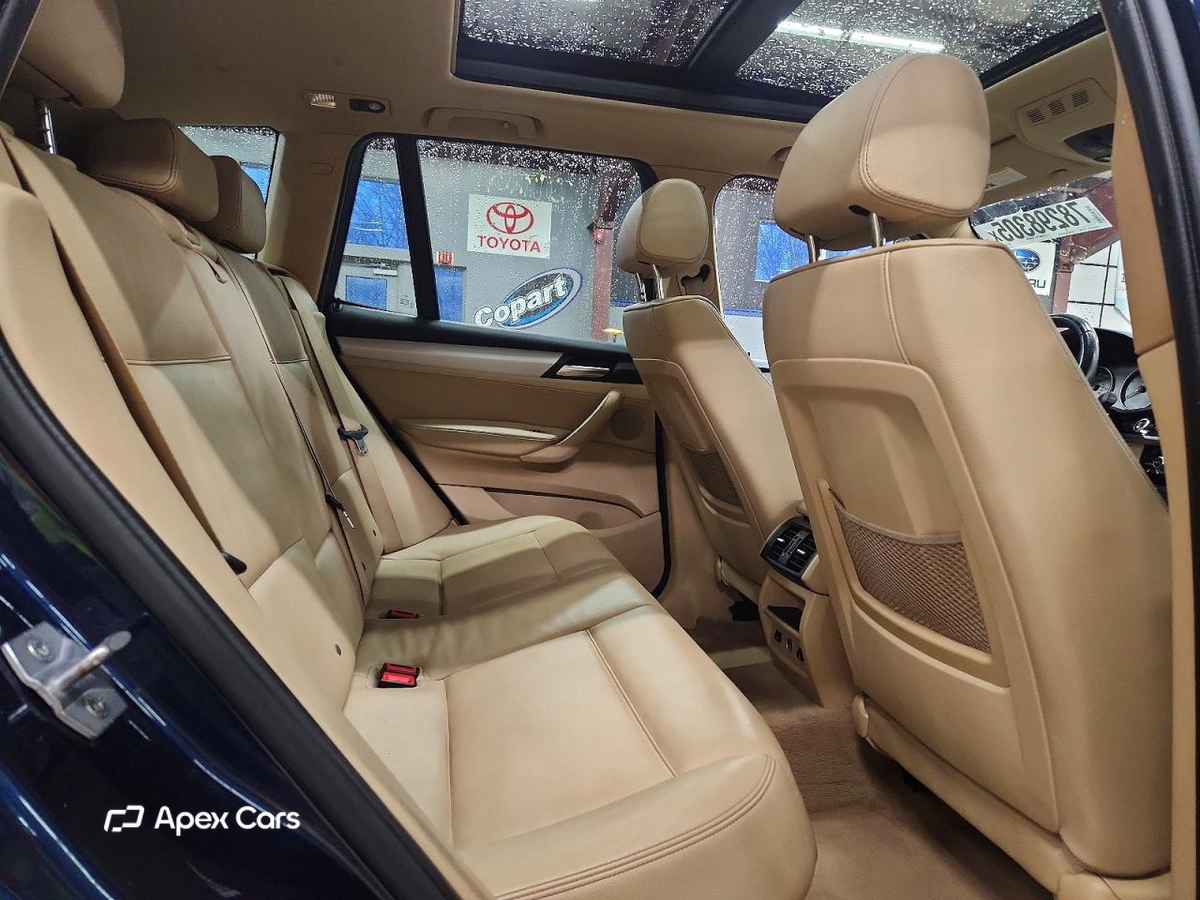 BMW X3 2015