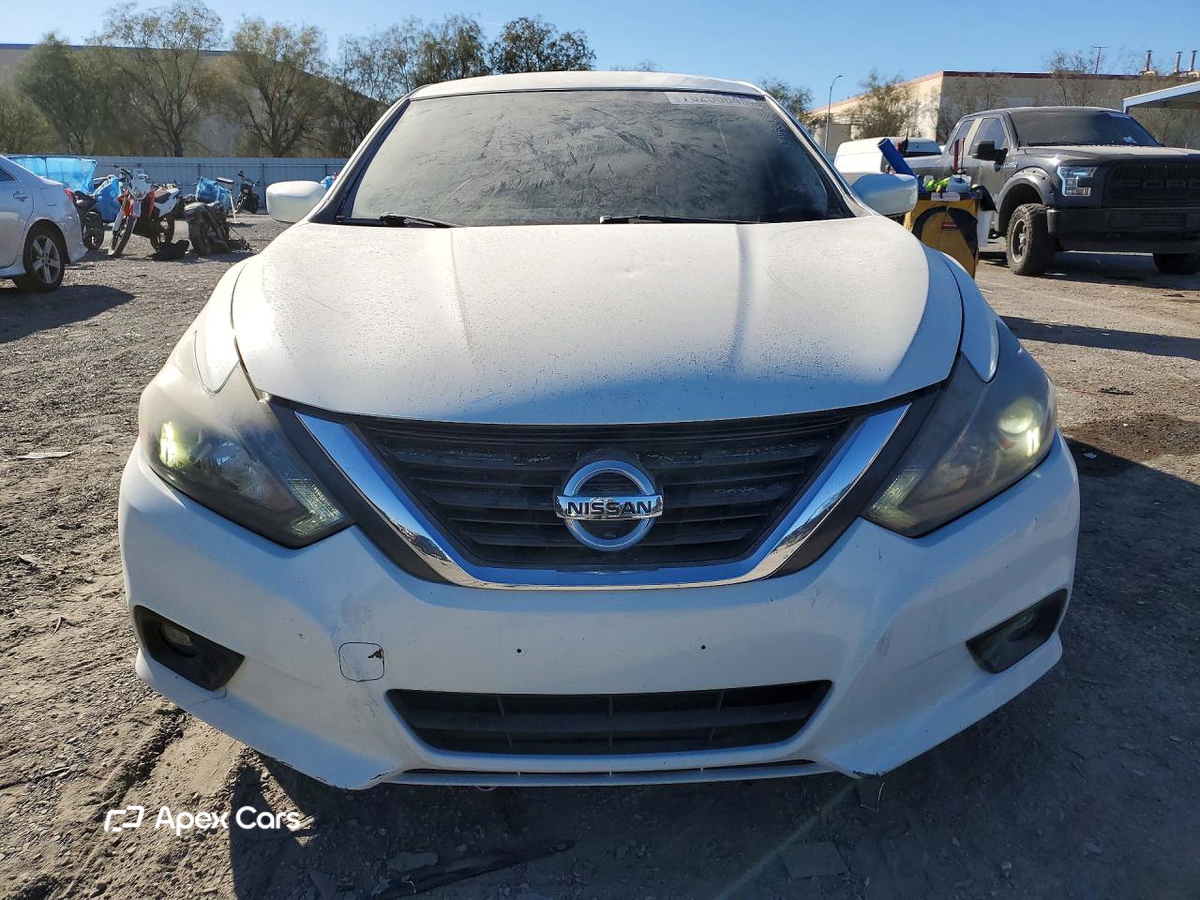 Nissan Altima 2017