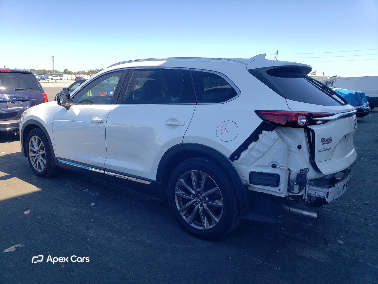 Mazda CX-9 2019