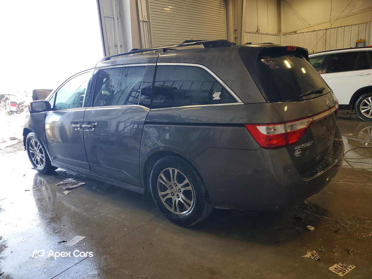 Honda Odyssey 2011