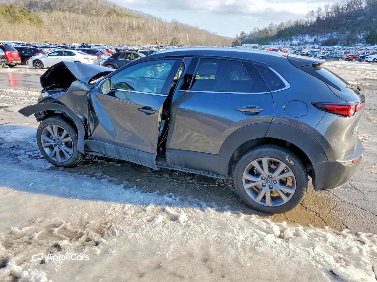 Mazda CX-30 2024